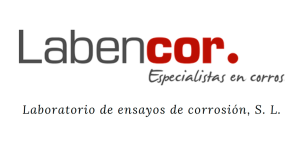LABENCOR - ensayo de corrosión/salinidad (UNE EN ISO 9227 NSS:2023)